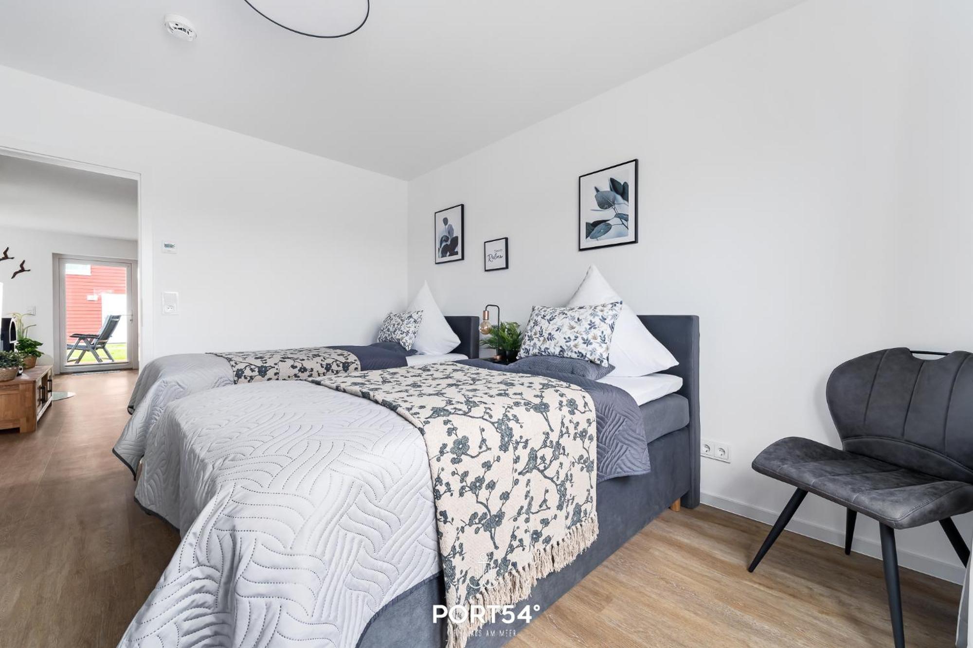 Ferienwohnung Nilsson Büsum Exterior foto